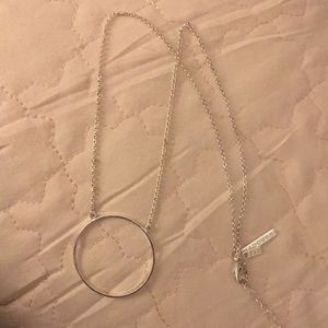 Silver Necklace